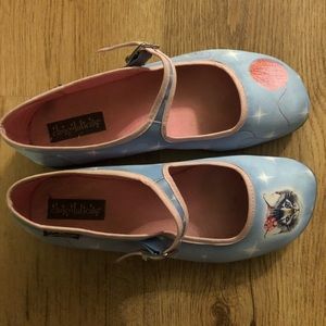 Hot Chocolate Chocolaticas Sussy Cat Mary Janes